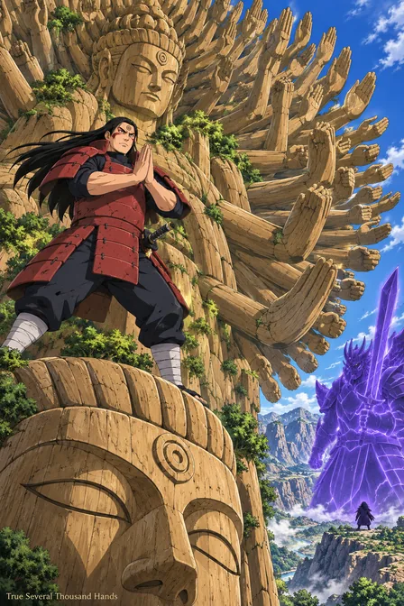 Hashirama