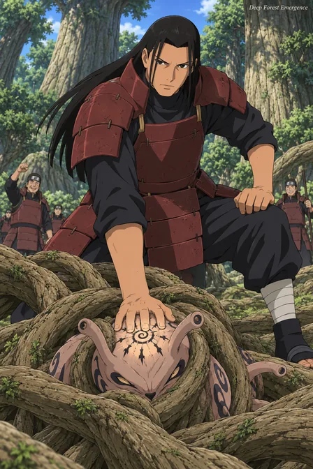 Hashirama