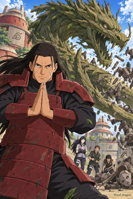 Hashirama