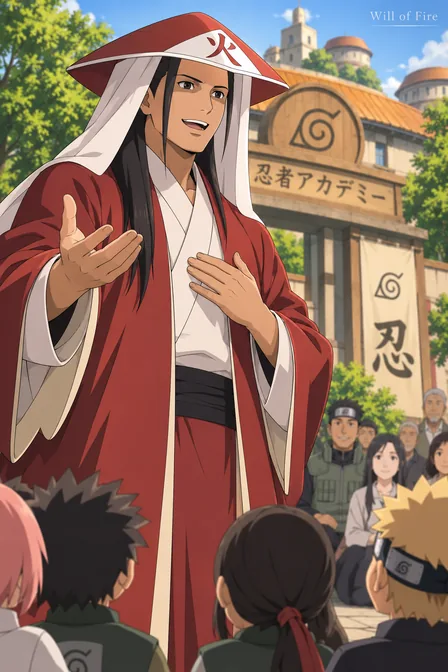 Hashirama