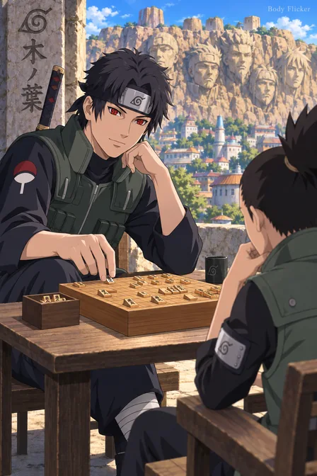 Shisui