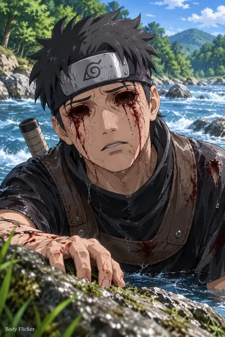 止水