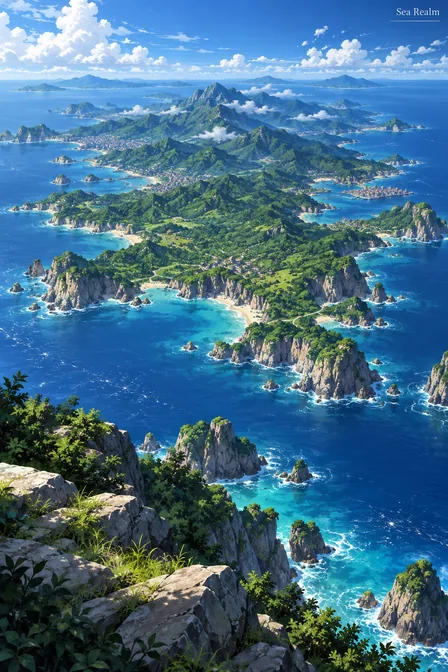 Land of Water