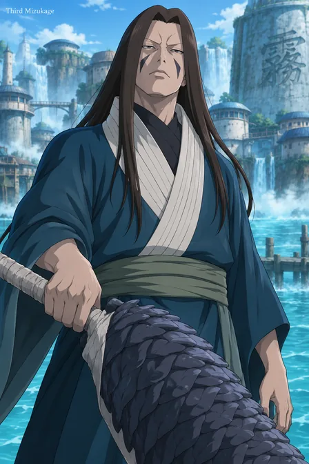 水影