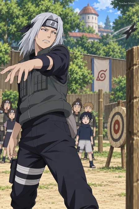 Mizuki
