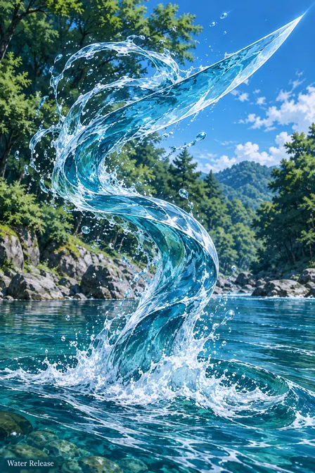 Water Release