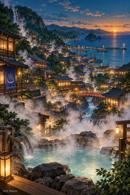 汤之国