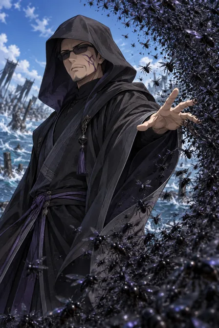 Aburame Ryoma
