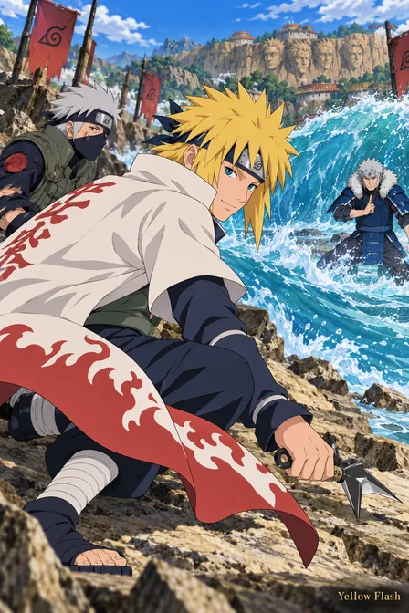 Minato Namikaze