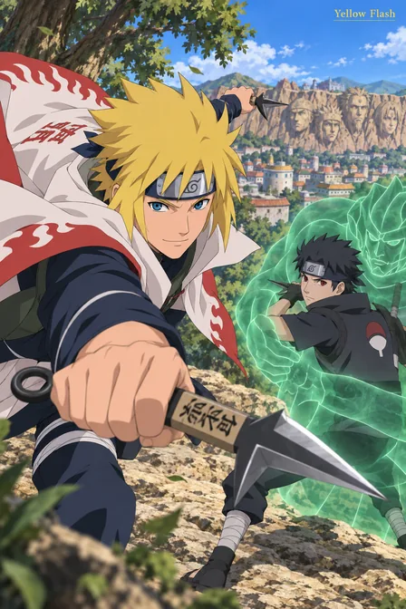 Minato Namikaze