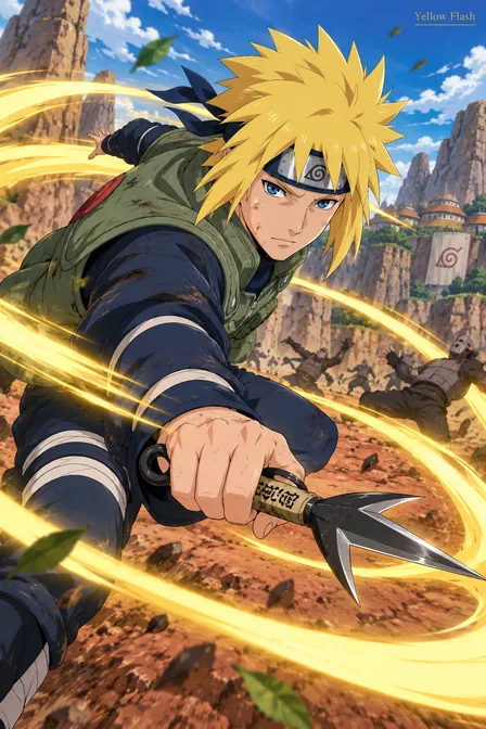 Minato Namikaze