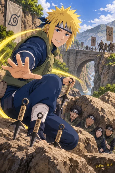 Minato Namikaze