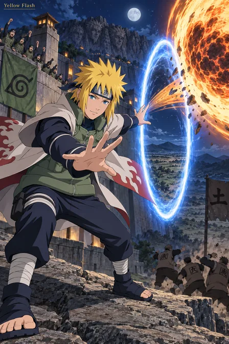 Minato Namikaze