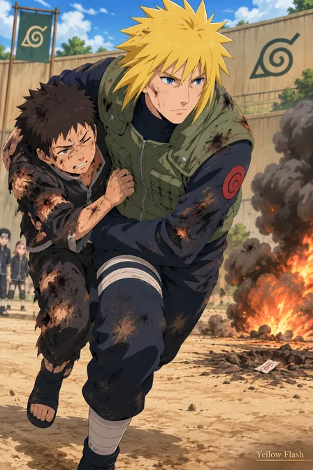 Minato Namikaze