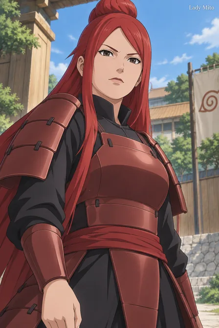 Mito Uzumaki