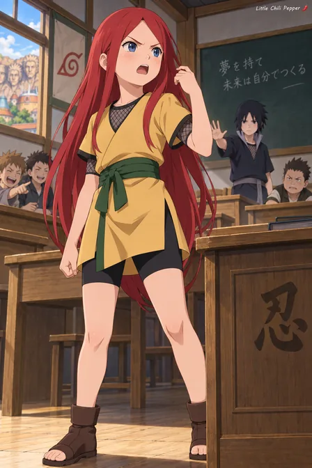 Kushina Uzumaki