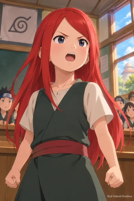 Kushina Uzumaki