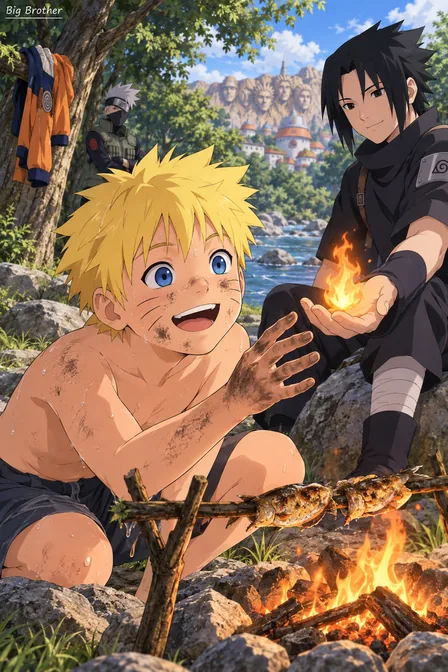 Naruto Uzumaki