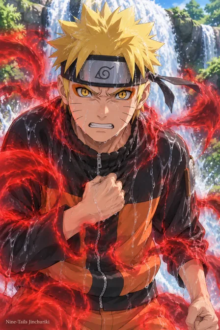 Naruto Uzumaki