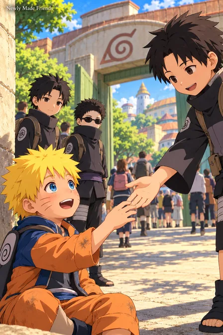 Naruto Uzumaki