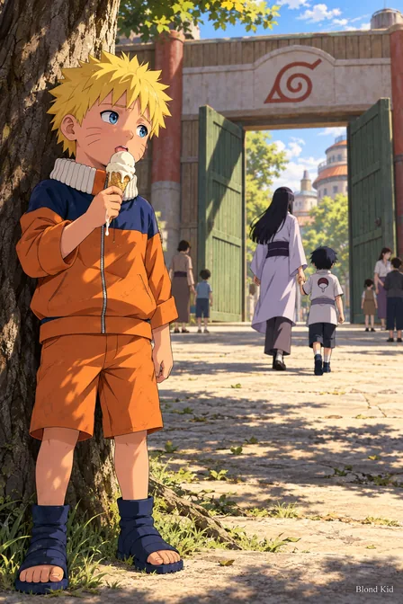 Naruto Uzumaki