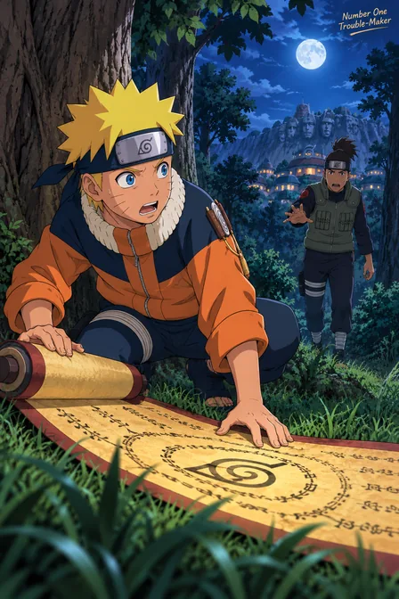 Naruto Uzumaki