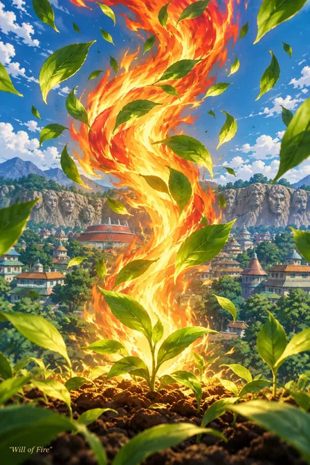 Will of Fire