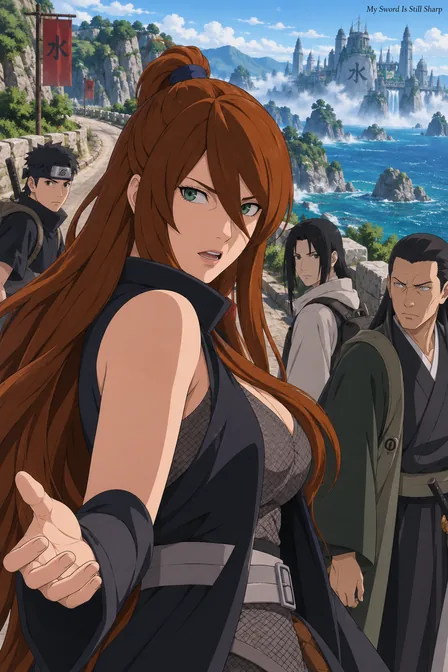 Mei Terumi