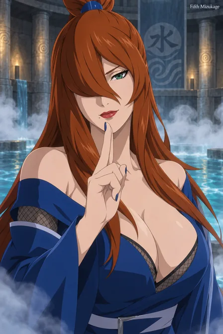 Mei Terumi