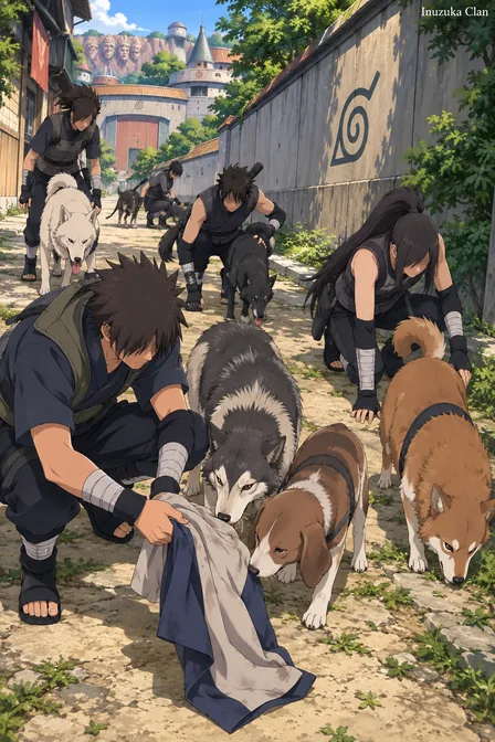 犬冢家族