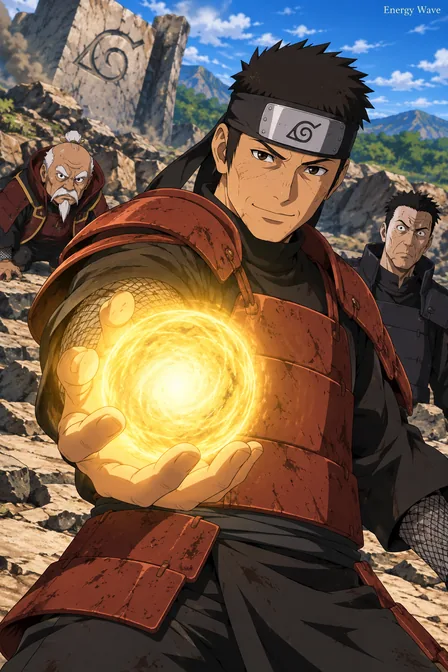 Hiruzen Sarutobi