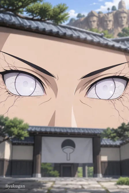 Byakugan
