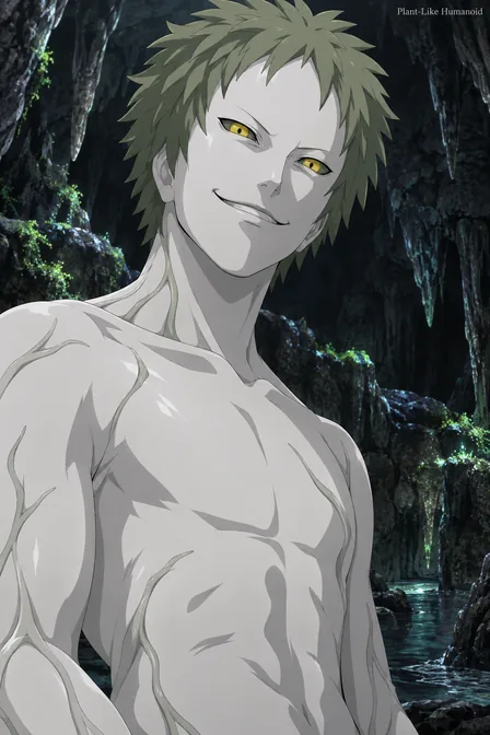 White Zetsu