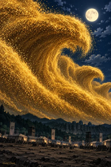 Gold Dust