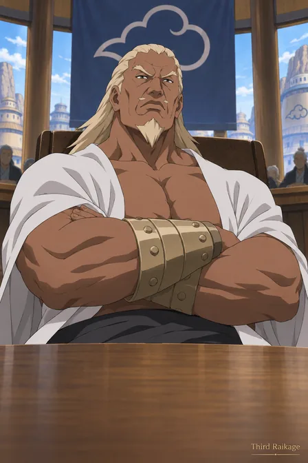 Third Raikage