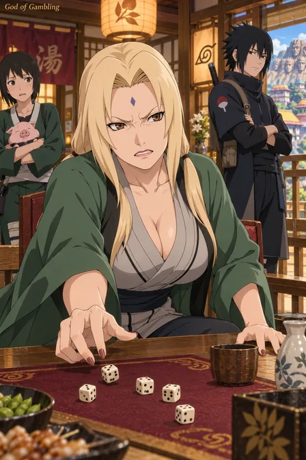 Tsunade