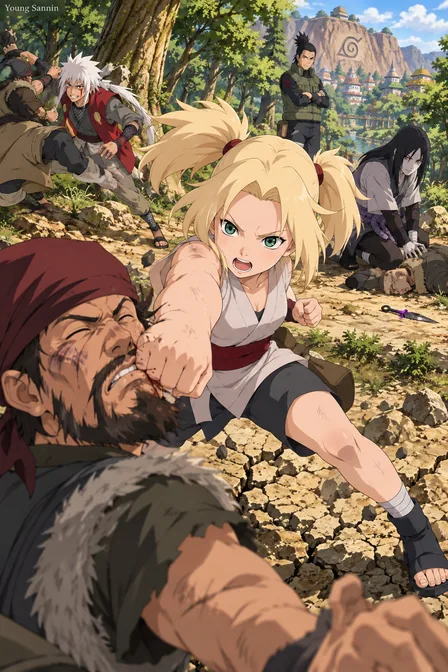 Tsunade