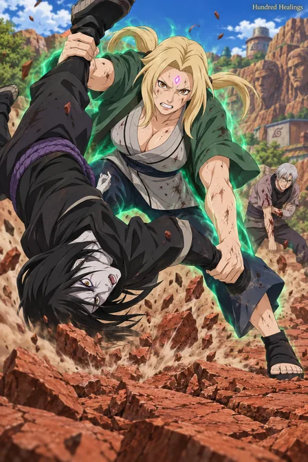 Tsunade
