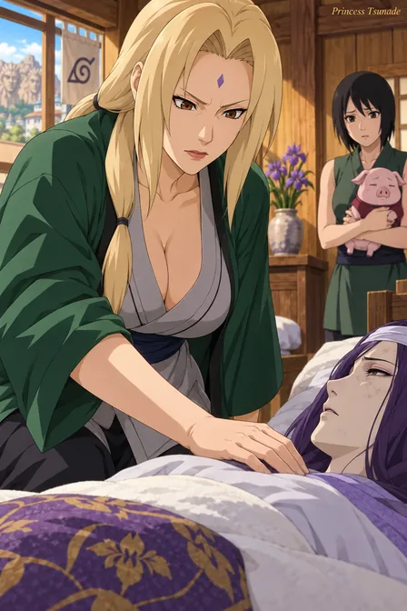 Tsunade