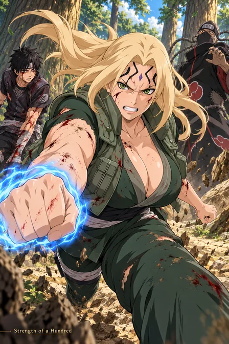Tsunade