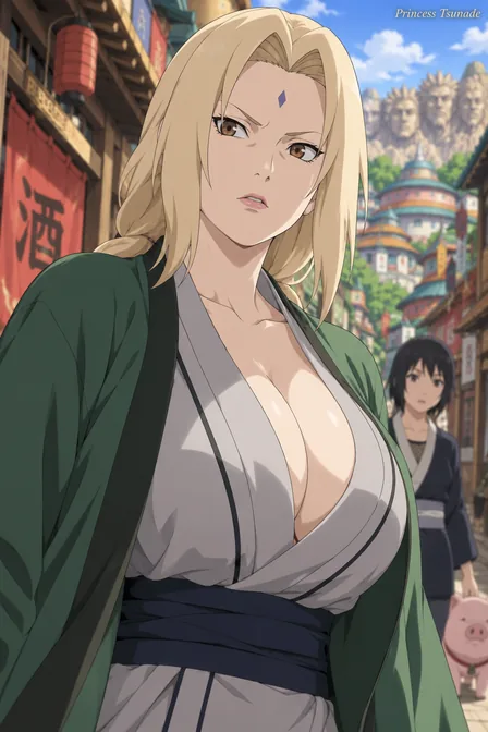 Tsunade