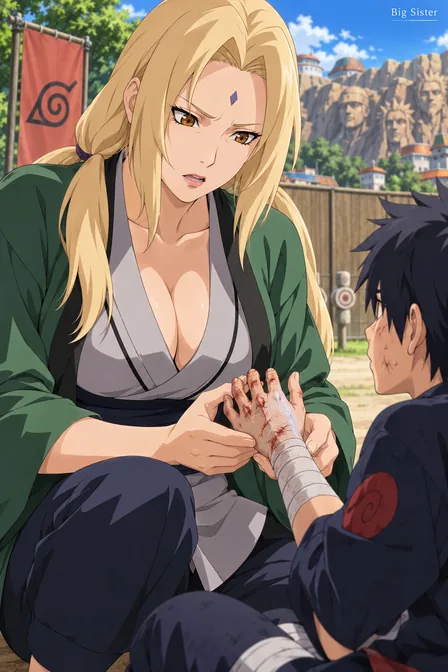 Tsunade