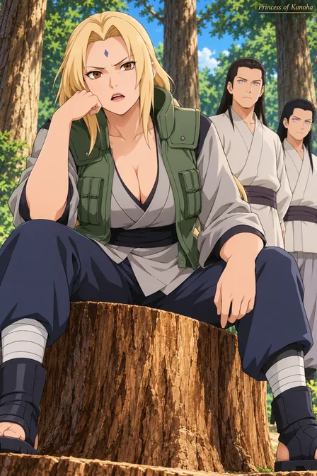 Tsunade