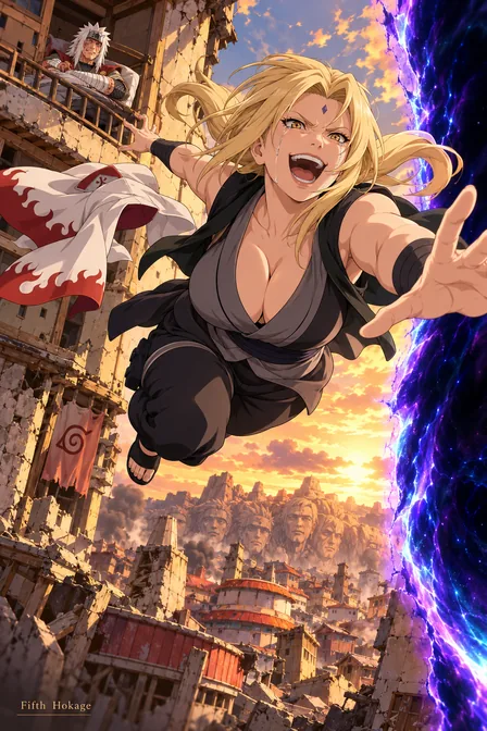Tsunade