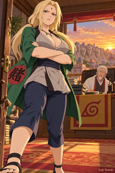 Tsunade