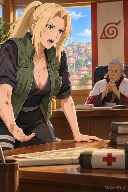 Tsunade