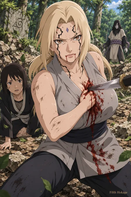 Tsunade