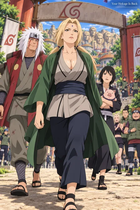 Tsunade