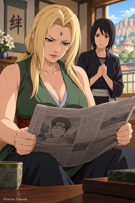 Tsunade