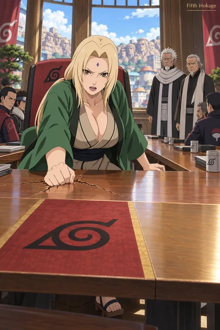 Tsunade